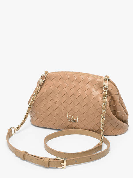 Sac Bandoulière Desire By byblos Marron desire BS95B06 vue secondaire 2