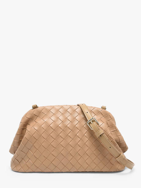 Sac Bandoulière Desire By byblos Marron desire BS95B06 vue secondaire 4