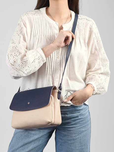 Sac Bandoulière Maya Hexagona Beige maya 2120201 vue secondaire 1