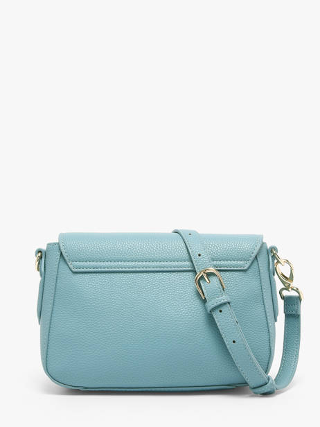 Sac Bandoulière Brixton Valentino Bleu brixton VBS7LX08 vue secondaire 4