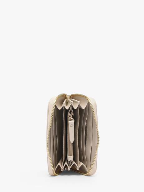 Wallet Valentino Beige clio re VPS9G137 other view 1