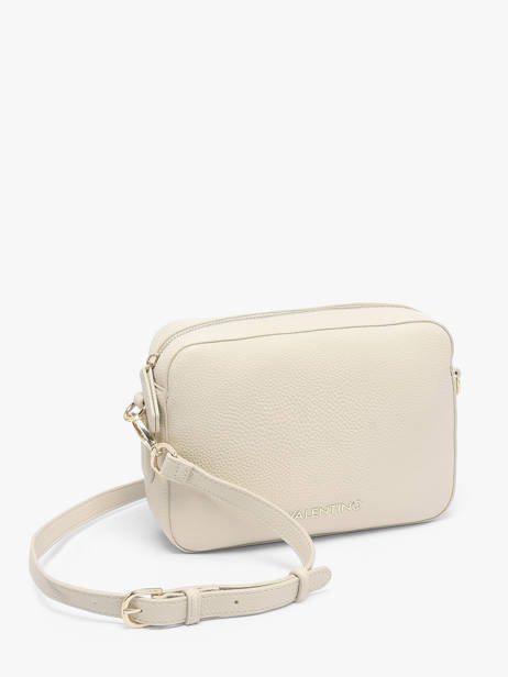 Sac Bandoulière Brixton Valentino Blanc brixton VBS7LX07 vue secondaire 2