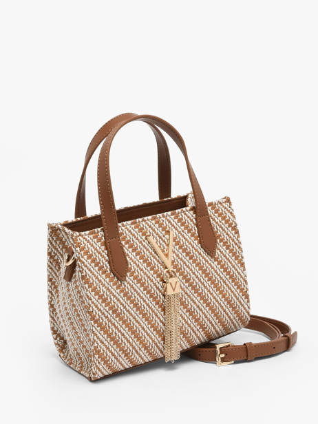 Satchel Divina Summer Valentino Brown divina summer VBS9XI15 other view 2