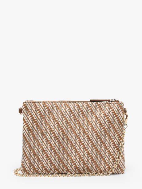 Sac Bandoulière Divina Summer Valentino Marron divina summer VBS9XI19 vue secondaire 4