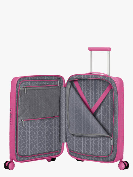 Valise Cabine Extensible American tourister Rose fastforward 155259 vue secondaire 3