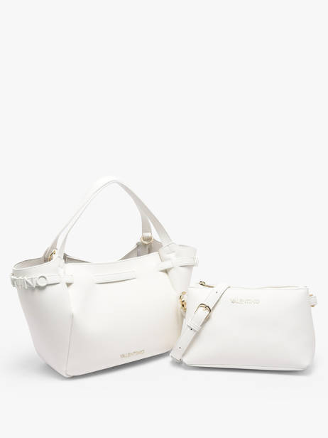 Crossbody Bag Medea Valentino White medea VBS9Q804 other view 2