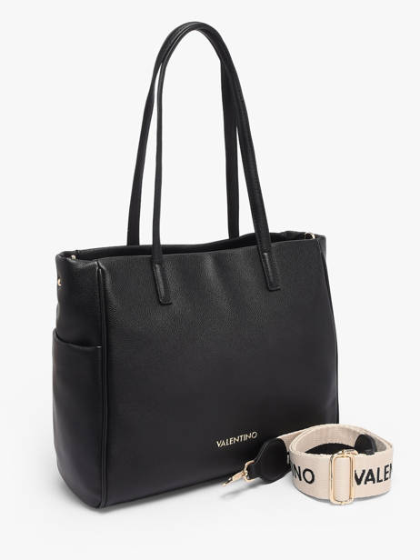 Sac Porté épaule Doris Re Valentino Noir doris re VBS9ON01 vue secondaire 2