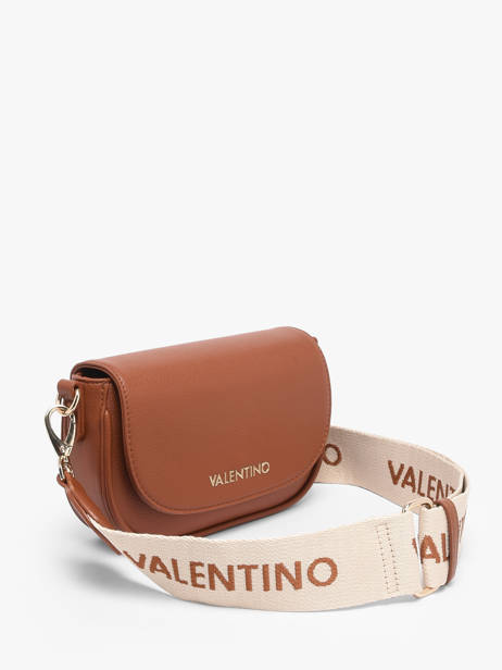Sac Bandoulière Doris Re Valentino Marron doris re VBS9ON09 vue secondaire 2