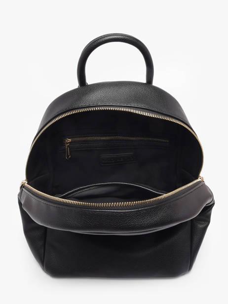 Sac à Dos Valentino Noir doris re VBS9ON20 vue secondaire 3