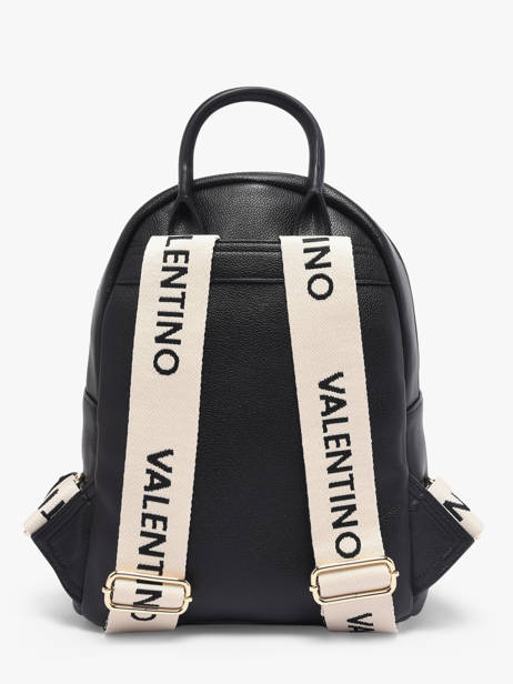 Sac à Dos Valentino Noir doris re VBS9ON20 vue secondaire 4