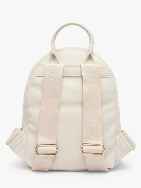 Backpack Valentino Beige doris re VBS9ON20 other view 4