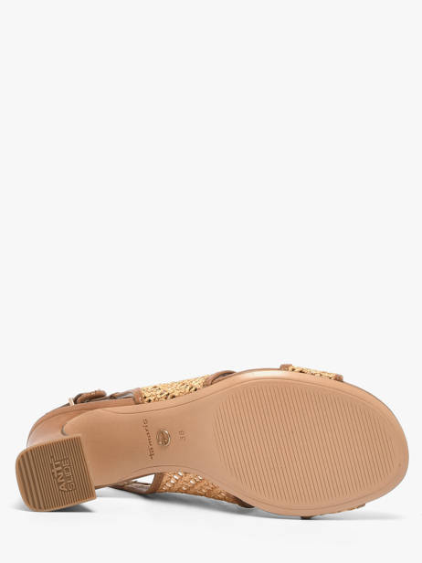 Sandales à Talon Tamaris Beige women 45 vue secondaire 4