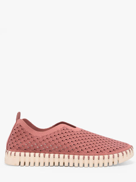 Moccasins Ilse jacobsen Pink accessoires TULI3275