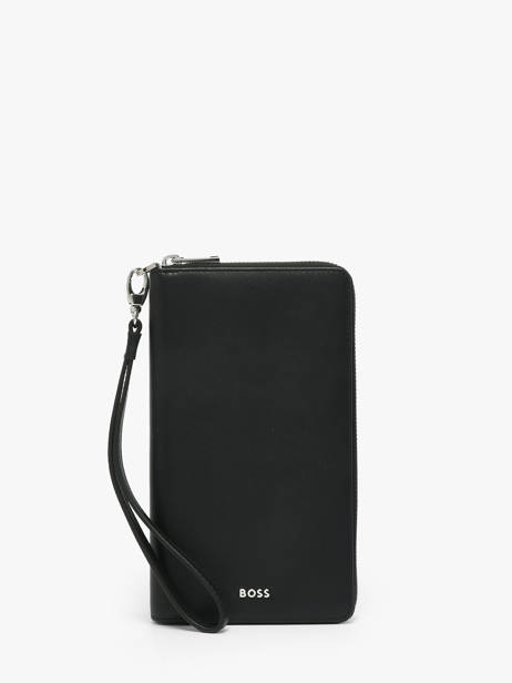 Messenger Back Hugo boss Black smooth HLL503A