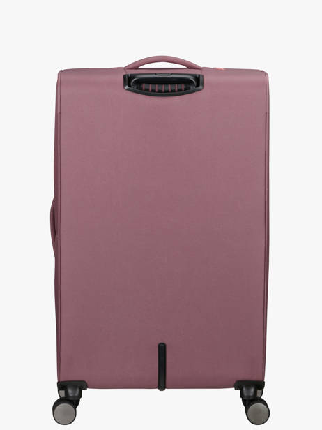 Valise Souple Extensible Wanderlite American tourister Violet wanderlite 158078 vue secondaire 4