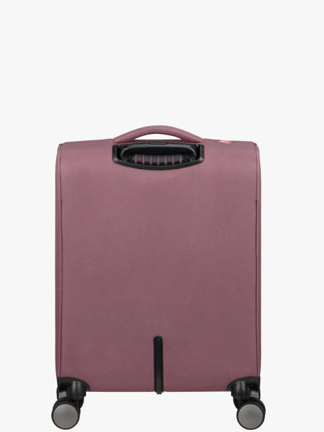 Valise Cabine Extensible American tourister Violet wanderlite 158076 vue secondaire 4