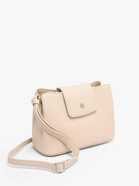 Sac Bandoulière Maya Hexagona Beige maya 2120204 vue secondaire 1