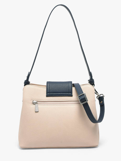 Sac Porté épaule Maya Hexagona Beige maya 2120205 vue secondaire 3
