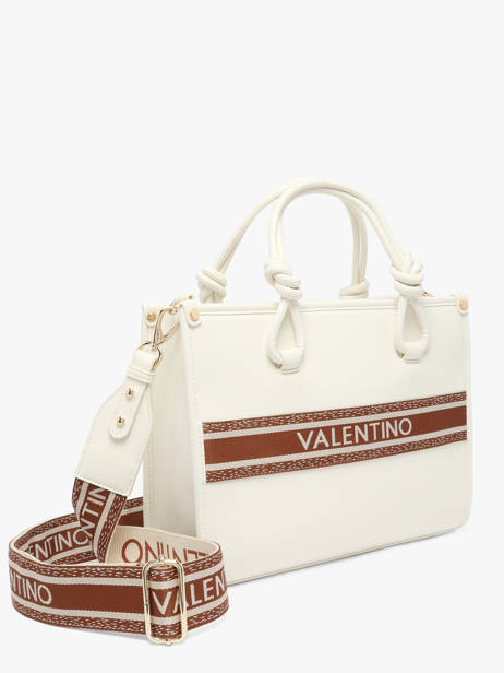 Satchel Aella Valentino White aella VBS9ZW04 other view 2