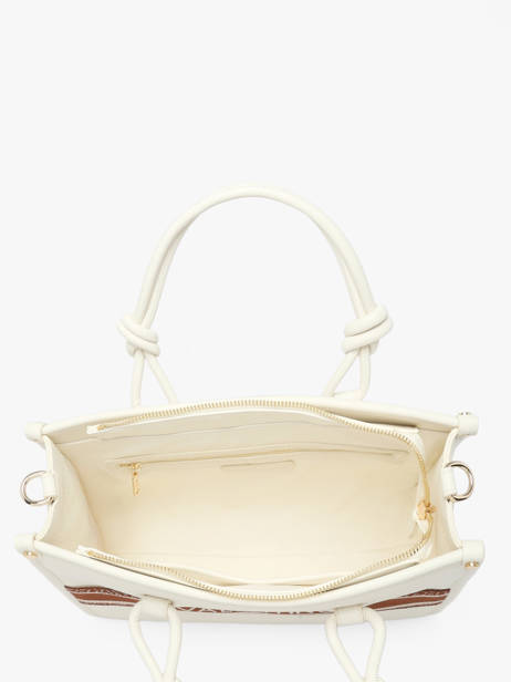Satchel Aella Valentino White aella VBS9ZW04 other view 3