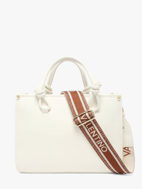 Satchel Aella Valentino White aella VBS9ZW04 other view 4