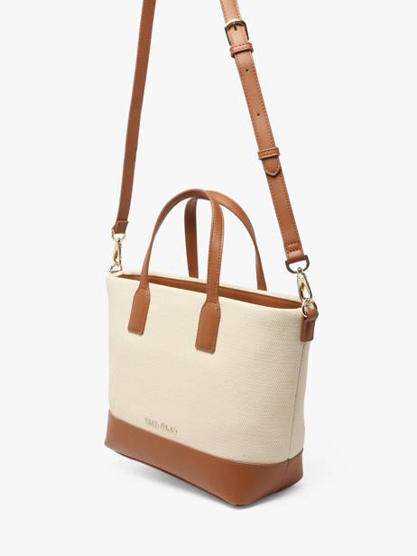 Sac à Main Atena Re Valentino Beige atena re VBS9PS04 vue secondaire 1