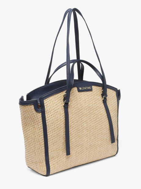 Shoulder Bag Demetra Valentino Beige demetra VBS9R901 other view 1