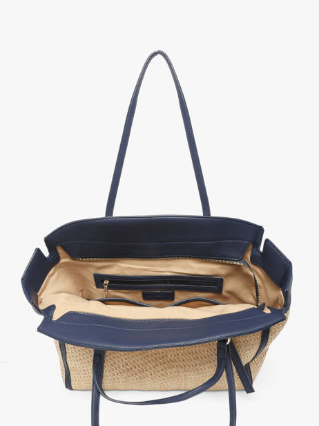 Shoulder Bag Demetra Valentino Beige demetra VBS9R901 other view 2