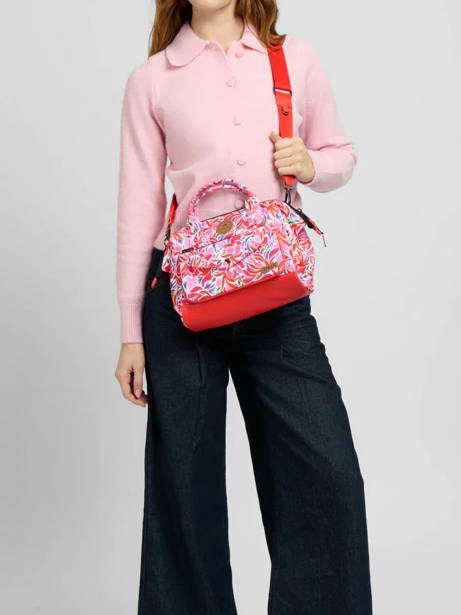 Sac Bandoulière Crossbody M Cabaia Multicolore crossbody M vue secondaire 1