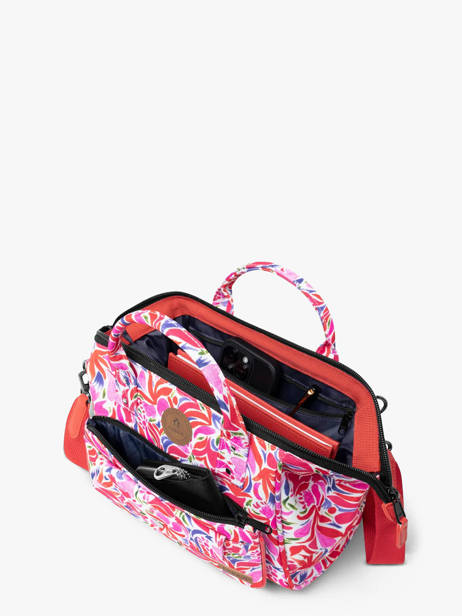 Sac Bandoulière Crossbody M Cabaia Multicolore crossbody M vue secondaire 2
