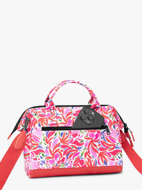 Sac Bandoulière Crossbody M Cabaia Multicolore crossbody M vue secondaire 4