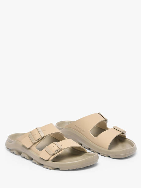 Slippers Birkenstock Beige men 1031452 other view 1