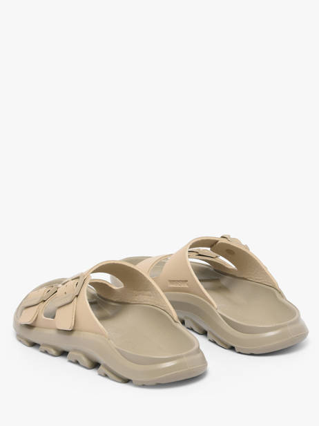 Slippers Birkenstock Beige men 1031452 other view 2