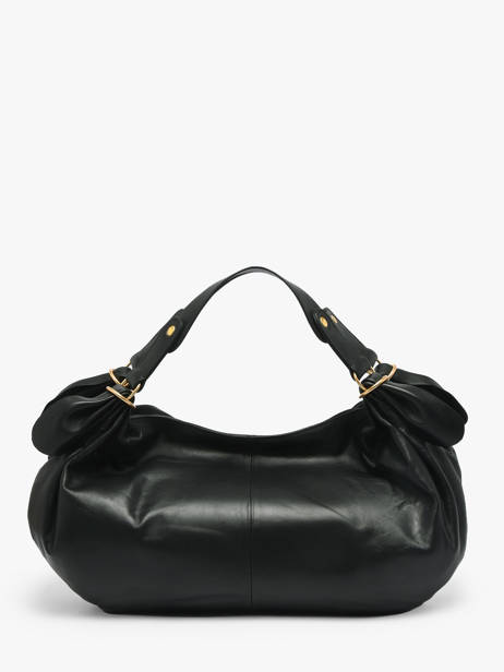 Sac Porté épaule Studio Cuir Gerard darel Noir studio Y457