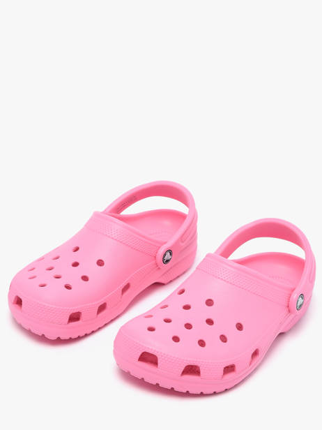Mules Crocs Rose women 10001669 vue secondaire 1