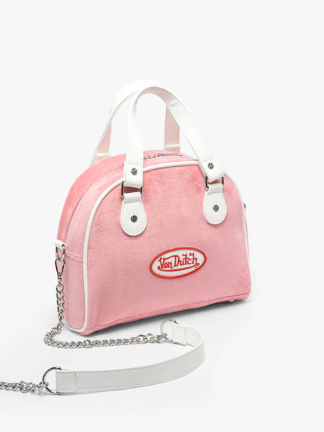 Sac Porté Main Bags Von dutch Rose bags OVAY vue secondaire 1