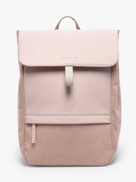 1 Compartment Backpack With 15