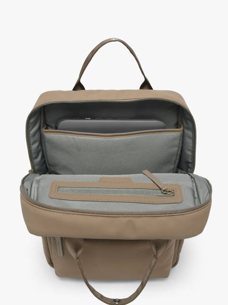 1 Compartment Backpack With 15
