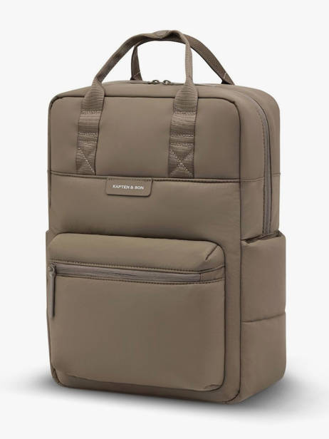 1 Compartment Backpack With 15