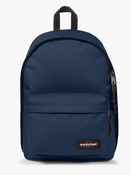 Backpack Out Of Office + 15'' Pc Eastpak Blue pbg authentic PBGK767