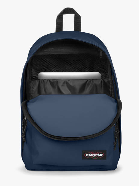 Backpack Out Of Office + 15'' Pc Eastpak Blue pbg authentic PBGK767 other view 2