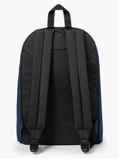 Backpack Out Of Office + 15'' Pc Eastpak Blue pbg authentic PBGK767 other view 3