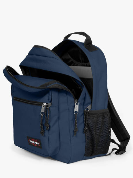 Sac à Dos Morius 2 Compartiments Eastpak Bleu pbg authentic PBGK40F vue secondaire 1