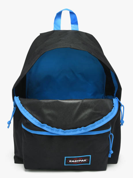 Sac à Dos Padded Pak'r Eastpak Noir pbg authentic PBGK620 vue secondaire 1
