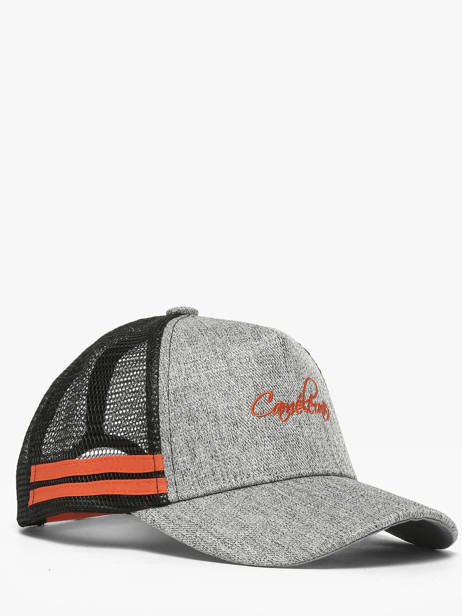 Casquette Cameleon Gris vintage urban PBVBCAP1 vue secondaire 1