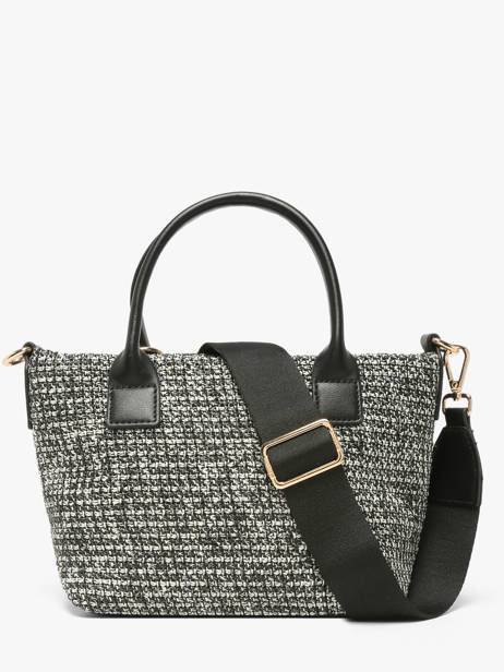 Sac Porté Main Cap Ferret David jones Noir cap ferret CM8324 vue secondaire 4