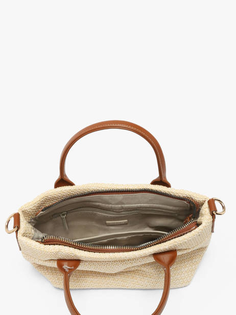 Sac Porté Main Cap Ferret David jones Beige cap ferret CM8324 vue secondaire 2