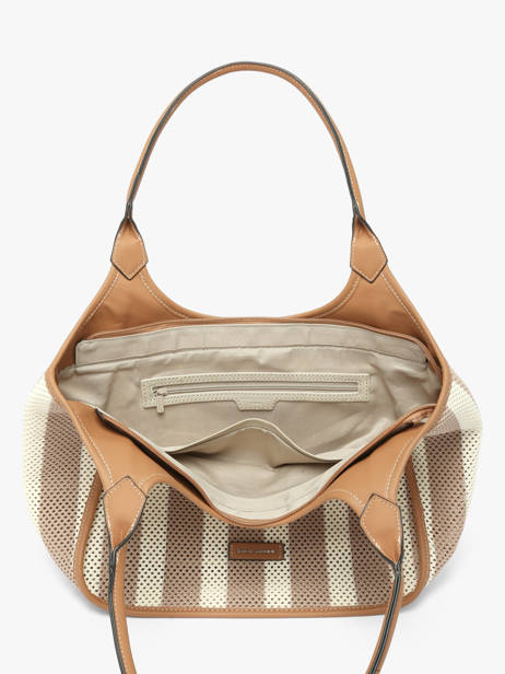 Sac Porté épaule Calvi David jones Beige calvi CM8442 vue secondaire 3