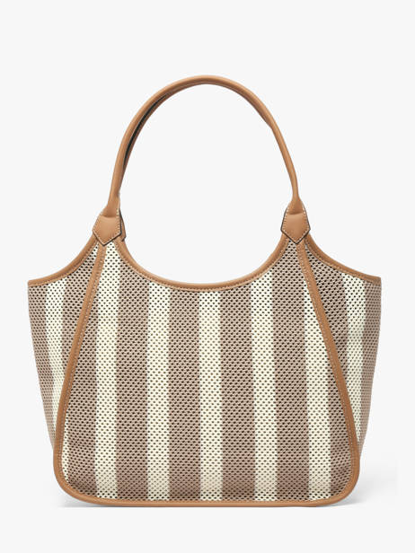 Sac Porté épaule Calvi David jones Beige calvi CM8442 vue secondaire 4
