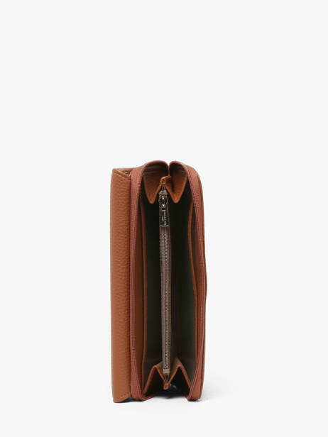 Continental Wallet Madrid Hexagona Brown madrid 537716 other view 2